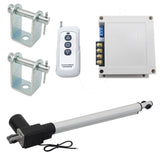 12V 24V vérin électrique 6000N 600kg course 300mm avec télécommande (Modèle: 0020583)