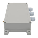 Kit Interrupteur Télécommande Sans Fil Avec 4 Canaux 30A Sorties CC (Modèle: 0020671)
