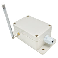 Étanche Interrupteur Sans Fil 10~80V Récepteur 1 Canal 30A CC Sortie (Modèle: 0020052)