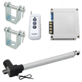 12V 24V vérin électrique 6000N 600kg course 500mm avec télécommande (Modèle: 0020585)