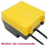 Kit Interrupteur Télécommande Sans Fil Pour Treuil Électrique 220V (Modèle: 0020801)