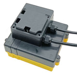 Kit Interrupteur Télécommande Sans Fil Pour Treuil Électrique 220V (Modèle: 0020801)