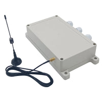 CC Kit Interrupteur Télécommande Sans Fil 4 Canaux 30A Sorties Relais (Modèle: 0020110)