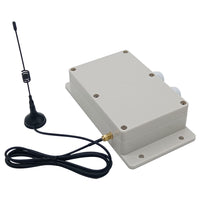 CC 10A 4 Canaux Interrupteur Sans Fil avec Télécommande (Modèle: 0020224)