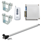 12V 24V vérin électrique 6000N 600kg course 800 mm avec télécommande (Modèle: 0020587)