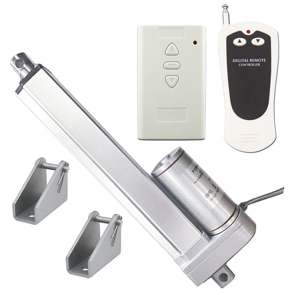 Kits Vérin Électrique Télécommande Sans Fil