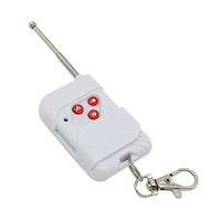 1 Voie Kit Interrupteur Sans Fil avec Télécommande et Moteur Électrique 12V (Modèle: 0020579)