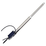12V 24V 80kg vérin électrique inox actionneur linéaire série L course 150mm