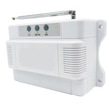 Triphasée 380V 15KW Interrupteur Sans Fil Avec Télécommande (Modèle: 0020702)