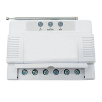 Triphasée 380V 15KW Interrupteur Sans Fil Avec Télécommande (Modèle: 0020702)