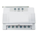 Triphasée 380V 15KW Interrupteur Sans Fil Avec Télécommande (Modèle: 0020702)