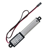 188N 19kg 42 lbs mini vérin électrique télescopique 6V 12V micro actionneur linéaire série G course 50MM