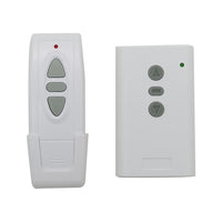 1 Canal Kit Interrupteur Télécommande Sans Fil Pour Moteur Électrique 220V (Modèle: 0020318)