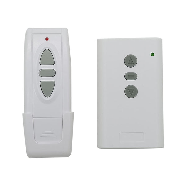 Kit Interrupteur Télécommande sans fil pour Moteur Électrique 220V –  Interrupteur Télécommande Sans Fil