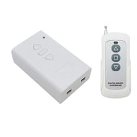 Interrupteur sans fil avec Télécommande pour Moteur Électrique 12V 24V (Modèle: 0020317)