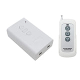 Interrupteur sans fil avec Télécommande pour Moteur Électrique 12V 24V (Modèle: 0020317)