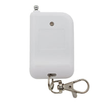 4 Boutons Télécommande Universelle Sans Fil 100 Mètres Émetteur RF (Modèle: 0021003)