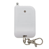 4 Boutons Télécommande Universelle Sans Fil 100 Mètres Émetteur RF (Modèle: 0021003)