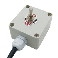 Contrôleur Manuel CC pour vérin électrique 12V 24V actionneur linéaire (Modèle: 0043013)