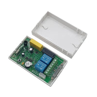 Interrupteur Sans Fil CA 220V pour Moteur Électrique Monophasé  (Modèle: 0020324)