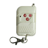 2 Canaux 220V 660 Watt Kit Interrupteur Télécommande Sans Fil Lampe (Modèle: 0020615)