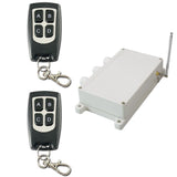 4 Canaux CA 220V 30A Kit Interrupteur Sans Fil avec Télécommande (Modèle: 0020448)