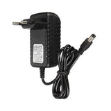 Adaptateur Secteur Universel Européen Alimentation 12V CC 1A Pour Interrupteur Sans Fil (Modèle : 0010124)