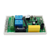 Interrupteur Sans Fil CA 220V pour Moteur Électrique Monophasé  (Modèle: 0020324)