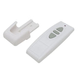 1 Canal Kit Interrupteur Télécommande Sans Fil Pour Moteur Électrique 220V (Modèle: 0020318)
