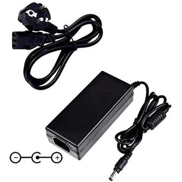 Adaptateur Secteur Universel Européen Alimentation 12VCC 6A (Modèle : 0010127)