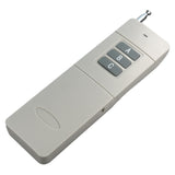 1000 Mètres 3 Boutons Télécommande Sans Fil Universelle ou Émetteur Radio (Modèle: 0021025)