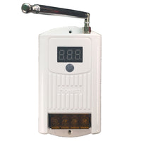 1 Canal 380V Interrupteur Sans Fil ou Récepteur Radio