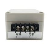 CC Régulateur Vitesse Rotation Moteur 12V 24V 5A (Modèle: 0044010)