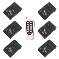 12 Canaux Kit Télécommande Sans Fil Pour Allumage Feux d'Artifice (Modèle: 0020369)