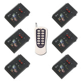 12 Canaux Kit Télécommande Sans Fil Pour Allumage Feux d'Artifice (Modèle: 0020369)
