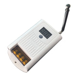 Kit Interrupteur Sans Fil Avec Télécommande Pour 380V Pompes Moteurs (Modèle: 0020069)