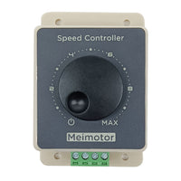 PWM Régulateur de Vitesse du Moteur CC 10V-60V 10A (Modèle: 0044006)