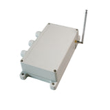 220V 6KW Interrupteur Relais Sans Fil 4 Voies Récepteur Radio (Modèle: 0020449)