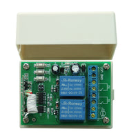4 Canaux 12V 24V 10A Kit Interrupteur Télécommande Sans Fil Pour Actionneur Linéaire (Modèle: 0020607)