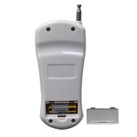 8 Boutons Télécommande Universelle Sans Fil 500 Mètres 1500ft Émetteur Radio (Modèle: 0021020)
