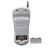 8 Boutons Télécommande Universelle Sans Fil 500 Mètres 1500ft Émetteur Radio (Modèle: 0021020)