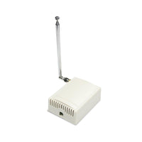 Kit Interrupteur Télécommande Sans Fil CC - 6 Récepteurs et 1 Émetteur (Modèle: 0020431)