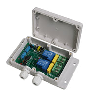 1 Voie 30A Interrupteur Sans Fil Récepteur Pour Moteur Électrique 220V (Modèle: 0020130)