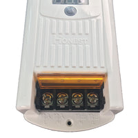 Kit Interrupteur Sans Fil Avec Télécommande Pour 380V Pompes Moteurs (Modèle: 0020069)