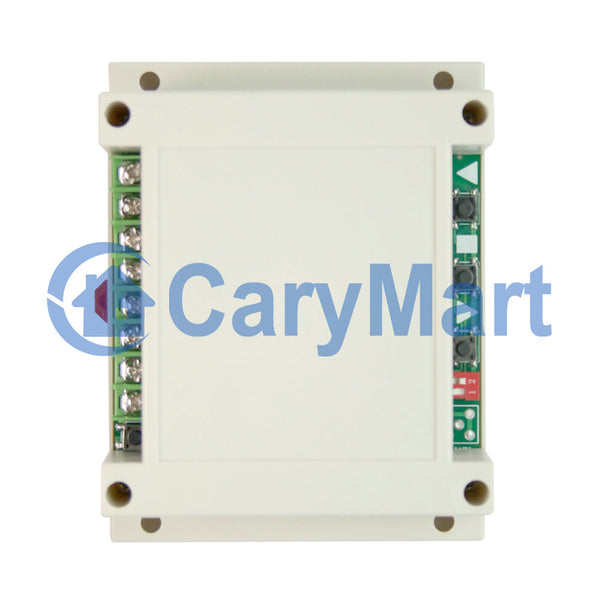 2 Canaux 380V Interrupteur Sans Fil  pour Équipement Électrique Triphasé (Modèle: 0020079)