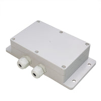2 Voies 220V 10A Retard Interrupteur Sans Fil Avec Télécommande Radio (Modèle: 0020321)