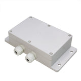 2 Voies 220V 10A Retard Interrupteur Sans Fil Avec Télécommande Radio (Modèle: 0020321)