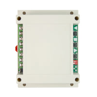 2 Canaux Kit Interrupteur Sans Fil Avec Télécommande Pour 380V Moteur Pompe (Modèle: 0020072)
