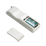 1000 Mètres 3 Boutons Télécommande Sans Fil Universelle ou Émetteur Radio (Modèle: 0021025)