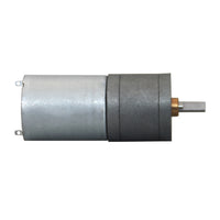 25mm Petit Moteur Électrique 12V de Vitesse Haut avec Reducteur (Modèle: 0041311)